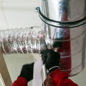 Seal Your Ducts Properly